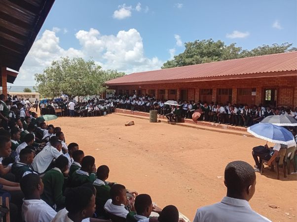 FET Phase Classroom
